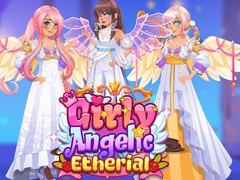 Peli Girly Angelic Etherial