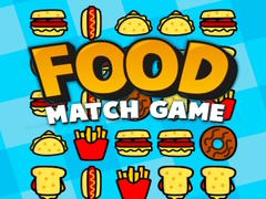 Peli Food Match game