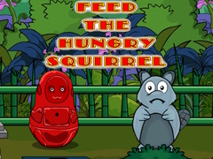 Peli Feed the Hungry Squirrel