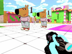 Peli Sandbox Playground 3D