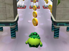 Peli Nommy Run Race
