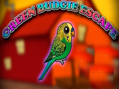Peli Green Budgie Escape