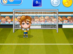 Peli Shoot Up Penalty Kicks