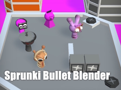 Peli Sprunki Bullet Blender