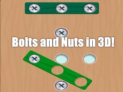 Peli Bolts and Nuts in 3D!