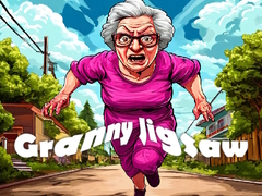 Peli Granny Jigsaw 