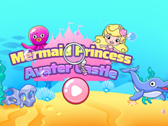 Peli Mermaid Princess Avater Castle