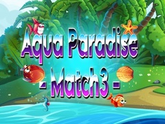 Peli Aqua Paradise - Match3