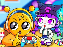 Peli Jigsaw Puzzle: Sprunki Secret Playtime
