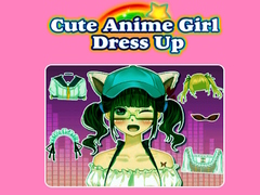Peli Cute Anime Girl Dress Up