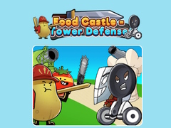 Peli Food Castle - Tower Defense