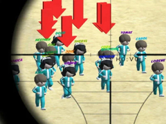 Peli Squid Game Sniper