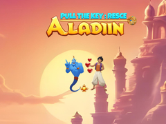 Peli Pull The Key Rescue Aladin 