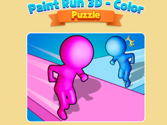 Peli Paint Run 3D – Color Puzzle 
