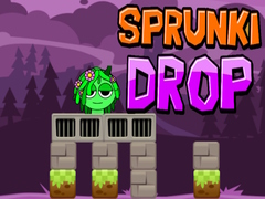 Peli Sprunki Drop