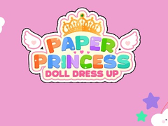 Peli Paper Princess - Doll Dress Up
