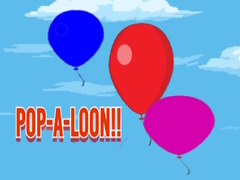 Peli Pop-a-loon!