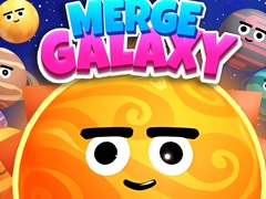 Peli Merge Galaxy