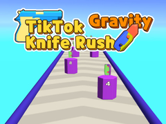 Peli Tiktok Gravity Knife Rush