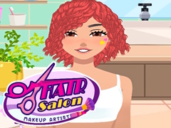 Peli Hair Master Make up artist
