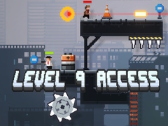 Peli Level 9 Access