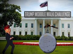 Peli Trump Wobble Walk Challenge