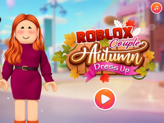 Peli Roblox Couple Autumn Dress Up