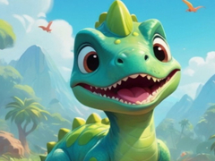 Peli My Dinoland