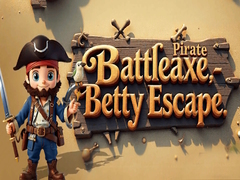 Peli Pirate Battleaxe Betty Escape