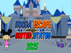 Peli Hooda Escape: United States 2025