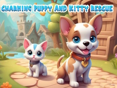 Peli Charming Puppy And Kitty Rescue