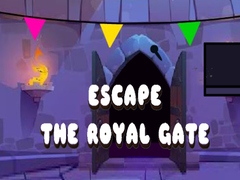 Peli Escape the Royal Gate