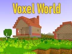Peli Voxel World