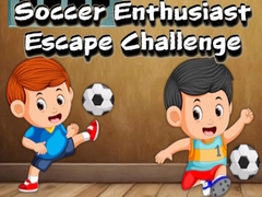 Peli Soccer Enthusiast Escape 