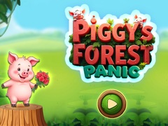 Peli Piggy's Forest Panic