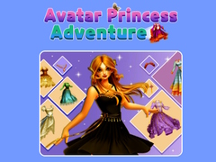 Peli Avatar Princess Adventure