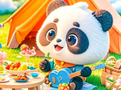 Peli Jigsaw Puzzle: Picnic Music