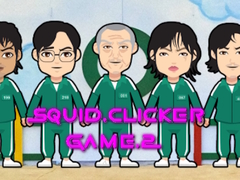 Peli Squid Clicker Game 2