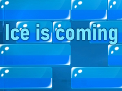 Peli Ice is coming
