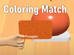 Peli Coloring Match