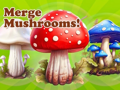 Peli Merge Mushrooms!