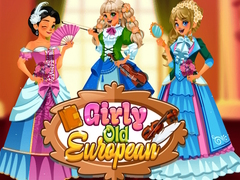 Peli Girly Old European