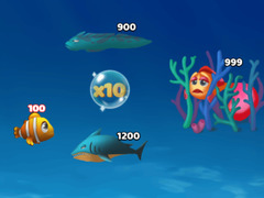 Peli Fishdom Mania