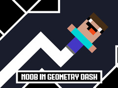 Peli Noob in Geometry Dash