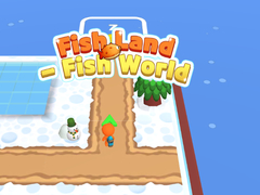 Peli Fish Land  Fish World