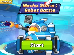 Peli Mecha Storm Robot Battle