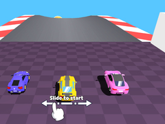 Peli Merge Racer Stunts Car