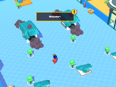 Peli My Idle Mart Empire Tycoon