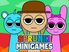 Peli Sprunki Mini Games