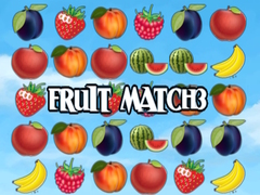 Peli Fruit Match3